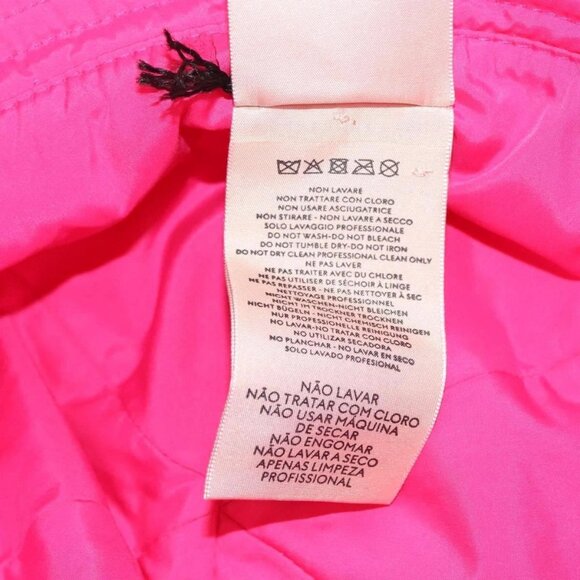 GUCCI Cap Canvas S Pink 729470 Auth 118852M - Picture 13 of 15